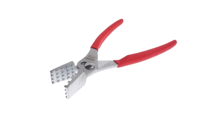 Съемник хомутов с фиксатором универсальный JTC 6826 (0-55 мм, 200 мм, клещи)