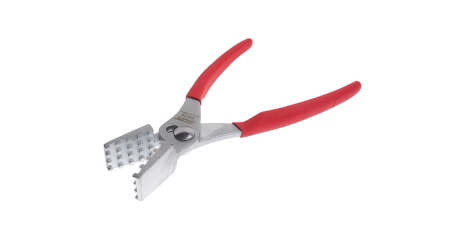 Съемник хомутов с фиксатором универсальный JTC 6826 (0-55 мм, 200 мм, клещи)