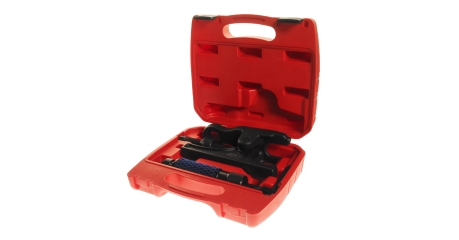 Съемник шаровых соединений гидравлический JTC 4891 (36 мм, H=70 мм)