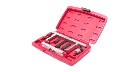 Съемник шкивов 2-х лапый JTC 1350 (72-95 мм, глубина 18 мм)