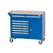 Тележка инструментальная NORDBERG T8 (7 выдвижных ящиков)