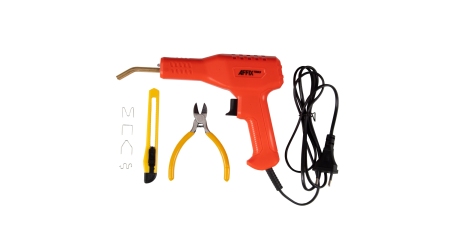 Термостеплер для ремонта пластика AFFIX AF88010001C (50 Вт, кейс)