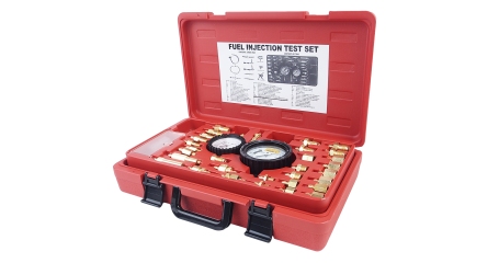 Тестер для инжекторов универсальный в кейсе JTC 1225