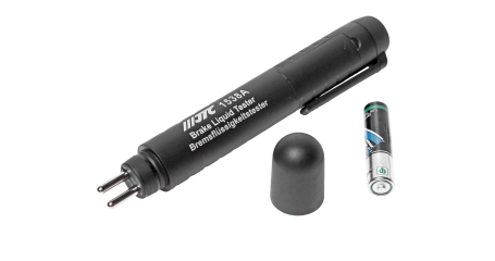 Тестер для тормозной жидкости цифровой JTC 1538A