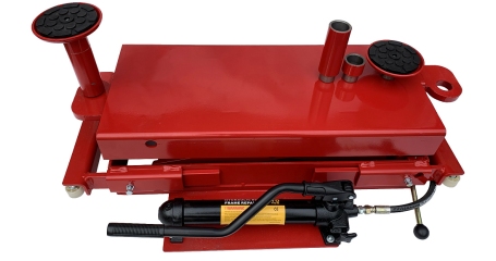 Траверса гидравлическая 2 т с ручным насосом ARMADA FMA2