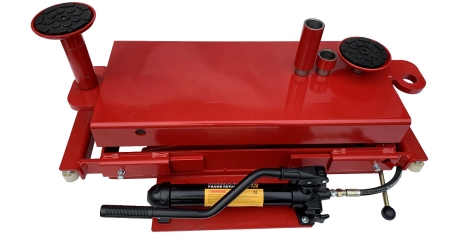 Траверса гидравлическая 2 т с ручным насосом ARMADA FMA2