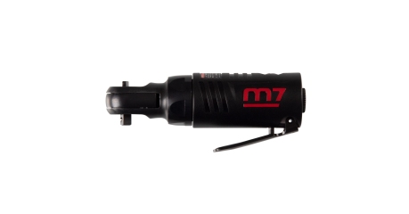 Трещотка пневматическая укороченная MIGHTY SEVEN NE-271 (1/4", 40 Нм)