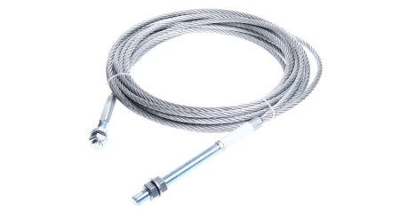 Трос GTE-01 для подъемников GTE-B200/B201