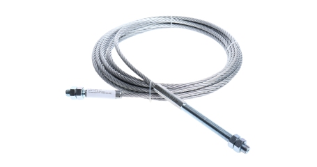 Трос GTE-02 для подъемников GTE-H100/H101