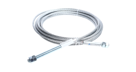 Трос GTE-E01-01 для подъемников GTE-B202/B203