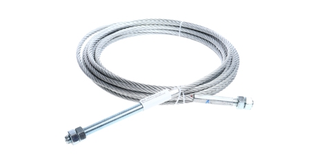 Трос GTE-E01-01 для подъемников GTE-B202/B203