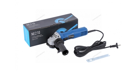 Угловая шлифмашина с регулировкой оборотов NORDBERG NE210 (125 мм, 1020 Вт)