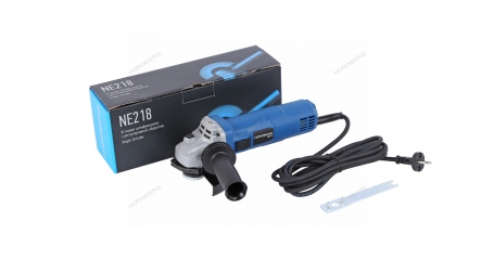 Угловая шлифмашина с регулировкой оборотов NORDBERG NE218 (125 мм, 1800 Вт)