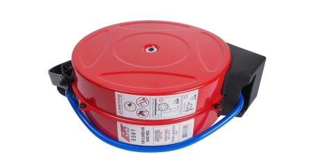 Удлинитель для подачи воздуха на катушке JTC 5561 (шланг 15 м)