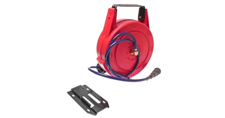 Удлинитель для подачи воздуха JTC 5647 (10 м, шланг d=8 мм)