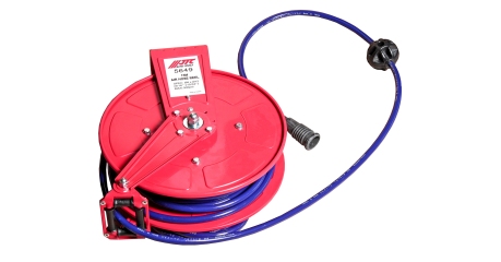 Удлинитель для подачи воздуха JTC 5649 (15 м, шланг d=8 мм)