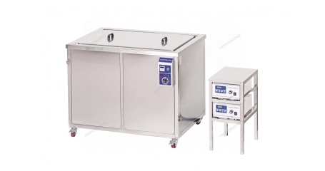 Ультразвуковая ванна с подогревом NORDBERG NU3600D (360 л)