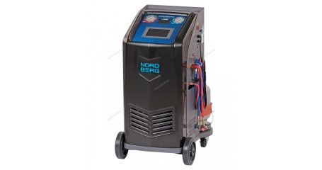 Установка автомат для заправки автомобильных кондиционеров NORDBERG NF17 (R134+R1234)