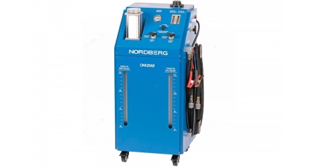Установка для замены охлаждающей жидкости NORDBERG CMA20AB