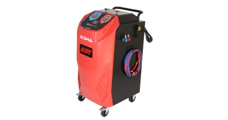 Установка для заправки автомобильных кондиционеров JTC AC101