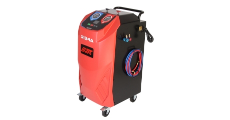 Установка для заправки автомобильных кондиционеров JTC AC101