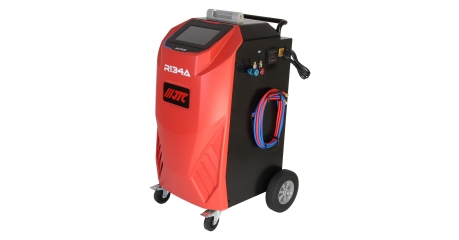 Установка для заправки автомобильных кондиционеров JTC AC401