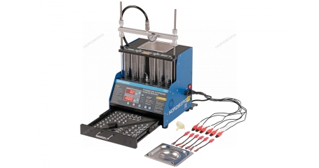 Установка для тестирования и очистки форсунок GDI NORDBERG CMT7