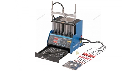 Установка для тестирования и очистки форсунок GDI NORDBERG CMT7