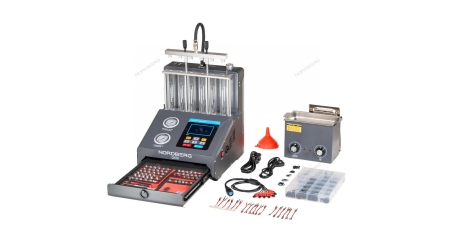 Установка для тестирования и очистки форсунок GDI NORDBERG CMT8