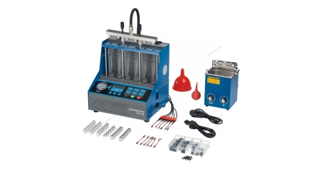 Установка для тестирования и очистки форсунок NORDBERG CMT31AB