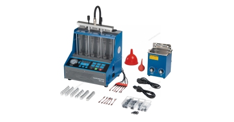 Установка для тестирования и очистки форсунок NORDBERG CMT31AB