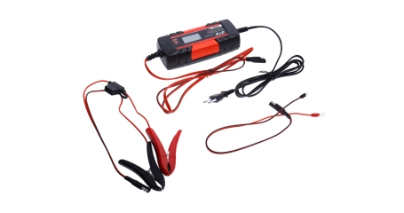 Устройство зарядное GTE-C410 (6-24 V, 4 А,120 Ач)