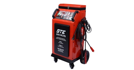 Устройство пуско-зарядное передвижное GTE-PC175 (12-24 V, 750 Ач/1250 А)