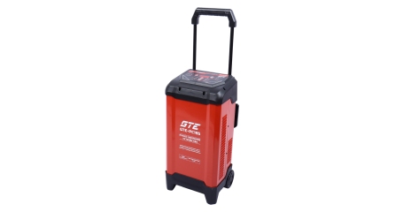 Устройство пуско-зарядное передвижное GTE-PC195 (12-24 V, 550Ач/250А)