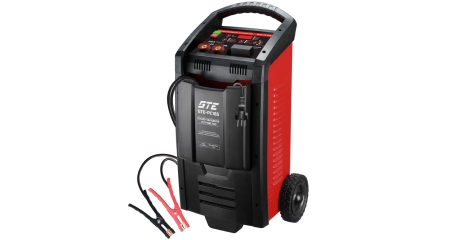 Устройство пуско-зарядное передвижное GTE-PC185 (12-24 V, 550 Ач/500 А)