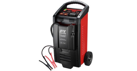 Устройство пуско-зарядное передвижное GTE-PC185 (12-24 V, 550 Ач/500 А)