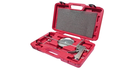 Фиксатор колеса рулевого и педали тормоза JTC 4049 (в кейсе)