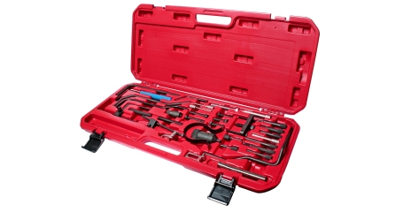 Фиксатор распредвала для установки фаз ГРМ JTC 4675 (PEUGEOT CITROEN)