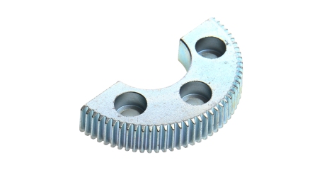 Фиксатор рычага каретки GTE-B202-B203-2-02a для подъемников GTE-B202/GTE-B203