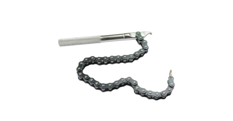 Фильтросъемник цепной ROSSVIK ST070 (458 мм)