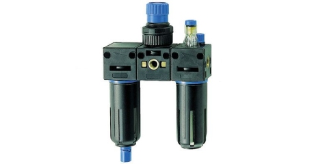 Фильтр-регулятор конденсата с лубрикатором WALCOM Asturomec 61161