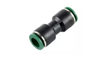 Фитинг соединитель цанга GARWIN PRO 808550-12-12 (12 мм, пластм. корпус)