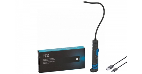 Фонарь светодиодный гибкий аккумуляторный NORDBERG 1932 (3,7 В)