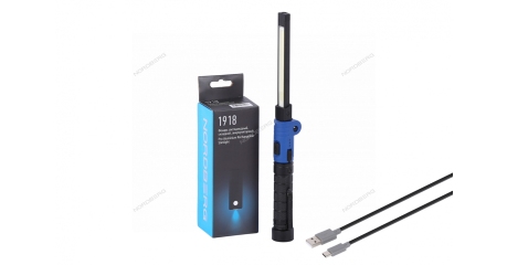 Фонарь светодиодный складной аккумуляторный NORDBERG 1918