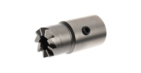 Фреза для притирки седел форсунок дизельного двигателя JTC 4050-C (17x19, Bosh)