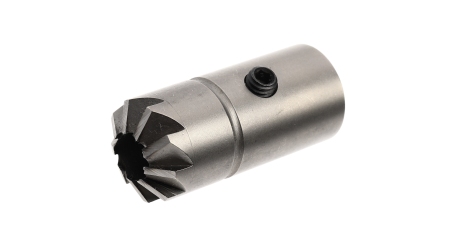 Фреза для притирки седел форсунок дизельного двигателя JTC 4050-E (17x17 120 градусов, FIAT, IVECO, FORD)