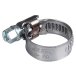 Хомут ленточный червячный JTC ZN20 (012-020 мм, 9 мм, нержавеющая сталь)