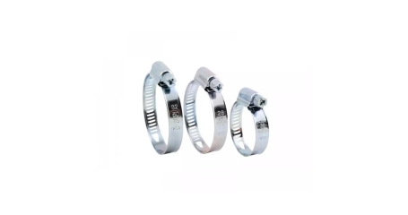 Хомут червячный ТЕХРИМ NN009W2-012020 (W2, 9 мм, 12-20 мм)