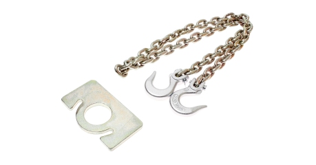 Цепь для лебедки съемная JTC 1022