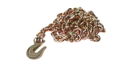 Цепь с захватным крюком JTC 8P106 (5/16", 270 см)